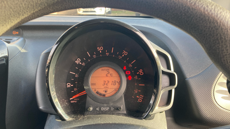 Citroen C1 1.0 VTi 72 Feel 5dr Petrol Hatchback